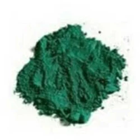 Colorant Réactif Vert 19 pour Textiles, Fourniture d'Usine, pour Teinture et Impression de Tissus en Coton et Viscose
