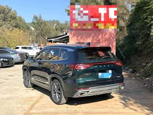 Vente en gros de voitures d'occasion chinoises CHEERYO Cheryo Tiggoo 8 PRO modèle 2021-2023 édition Storm automatique gauche turbo arrière - Product Image 6