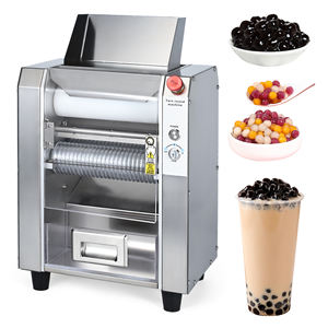 Machine automatique multifonction électrique pour la fabrication de perles de tapioca, de boules de taro et de boules de soupe sucrée sans garniture - Product Image 3