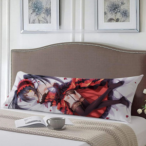 Rent-a-Girlfriend Dakimakura <span class=keywords><strong>Anime</strong></span> Character Throw Pillow Case Adulto Sexy Body Pillow Cover Personalizado - Product Image 4