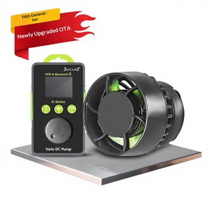 ปั๊มสร้างคลื่น Jebao GLW รุ่นที่ 5 อัจฉริยะ ปรับความถี่ได้ สำหรับตู้ปลาน้ำจืด รองรับบลูทูธและไวไฟ - Product Image 1