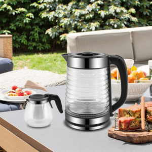 2.0L + 1.0L 1500W Verre Mécanique Bonne Qualité Abordable Style Moderne Conception Populaire Compteur Spécial Fortement Recommandé - Product Image 4