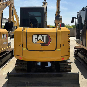 Excavatrice d'occasion CAT 306D Prix avantageux Excellentes performances Excavatrice d'occasion CAT à vendre - Product Image 1