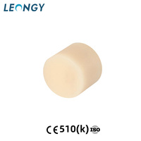 LEONGY Press Ingot, Teintes HT LT haute résistance pour couronnes, bridges et facettes, pour usage en laboratoire dentaire, en céramique vitrocéramique au disilicate de lithium