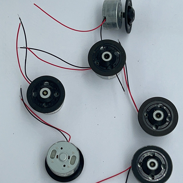 Best Selling Vintage 2025 Professional Design a Box of 1200 TD599839 5.9V DVD Motors