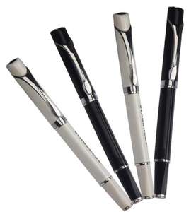 Bolígrafo de Metal Negro para Promoción Empresarial, Bolígrafo de Hotel, Bolígrafo Ritz Carlton - Product Image 5