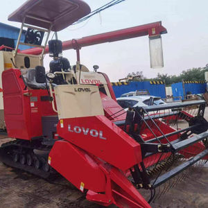 Equipo Agrícola LOVOL RG108PLUS Cosechadora de Maíz Multifuncional - Product Image 1