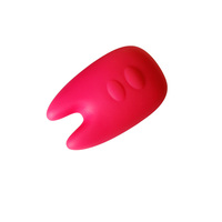 Paar-Sexspielzeug U-förmiger Vibrator Liebes-Ei Weibliche Masturbation Erwachsenen-Sexualvergnügen Springendes Ei Vibrierendes Sextoy für Frauen