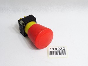 Botón de Paro de Emergencia Tipo Hongo - Product Image 2