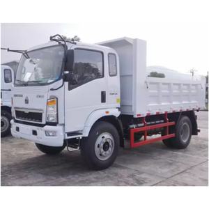 Camion Ribaltabile per Costruzioni Pesanti per Progetti di Movimento Terra su Larga Scala - Product Image 2