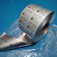 Film composite en aluminium, PVC, PTP, PP pour emballage rigide de capsules, comprimés et pilules pharmaceutiques