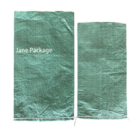 Sac en plastique pp tissé pour aliments pour animaux, 50kg, 50lb, offre spéciale