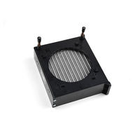 Intercambiador de Calor de Microcanal de Aluminio Personalizado MCHE, Enfriador de Aire, Radiador de Agua Fría, Evaporador, Condensador de Enfriador de Aire de China