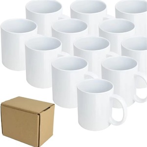 Hot-bán bán buôn tùy biến thăng hoa gốm cốc cốc màu bên trong cốc Ma Thuật - Product Image 4