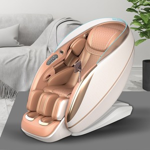 Fauteuil de massage électrique Xiamen Home avec rail SL, bras robotique 3D, zéro gravité, massage complet du corps - Product Image 1