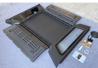 Couverture haute pour benne de pick-up, résistante aux UV, GWM Wall Motors POER & Jeep