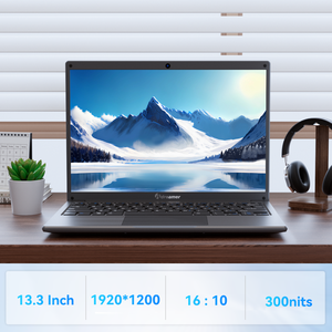 Portátil Económico de 13.3 Pulgadas con Pantalla IPS, Procesador Celeron N4020, 8 GB de RAM y 1 TB de ROM para Educación y Hogar - Product Image 2