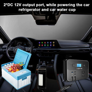 ポータブル発電所200W 150Whソーラー発電機110Vリチウム電池発電機<span class=keywords><strong>CPAP</strong></span>屋外RVキャンプ緊急用 - Product Image 3