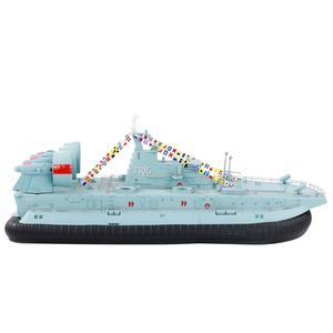 SJY-C201 1/110 2.4G RTR Land Water Brushless Motor air Cushion High Speed <b>Boat</b> <b>Toys</b> Remote Control Warship Rc Hovercraft Model - Product Image 5