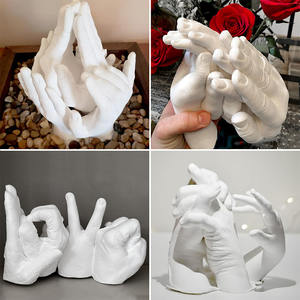 Kit <span class=keywords><strong>per</strong></span> colata a mano 3d Kit <span class=keywords><strong>per</strong></span> la colata a mano in polvere con impressione di <span class=keywords><strong>alginato</strong></span> Kit <span class=keywords><strong>per</strong></span> la colata a mano 3d Kit <span class=keywords><strong>per</strong></span> lo stampaggio a mano regalo <span class=keywords><strong>per</strong></span> l'anniversario regali fatti da te - Product Image 2