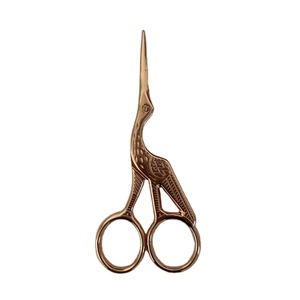 Wellflyer BS-319 lớn kéo cong kéo thép không gỉ thẳng cong vẻ đẹp kéo - Product Image 1