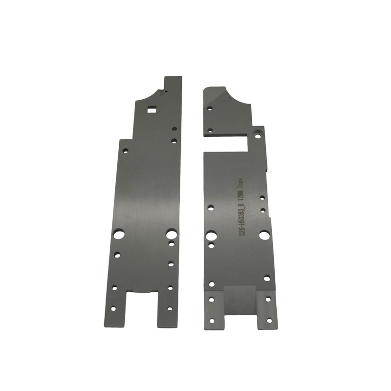 Corrosion protection CNC Machined Parts for