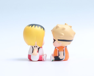 Nuevo Set de 5 Figuras de Anime en Miniatura, <span class=keywords><strong>Hinata</strong></span> Shoyo, Tobio Kageyama, Modelo de PVC, Decoración, Colección, Juguete, Caja Sorpresa, Figura de Acción - Product Image 6