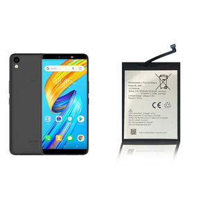 Nuovo prodotto esplosivo BL-34BT 3400mah usato per il telefono cellulare batteria ricaricabile per la batteria techno Spark 2 KA7 - Product Image 2