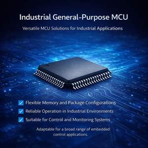 MC9S08LG16CLH MCU IC 18KB แฟลช 64LQFP สำหรับการควบคุมการเคลื่อนที่ในอุตสาหกรรม - Product Image 2