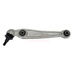 31126771894 31126760184 Brazo de control para BMW E60 E63 525i 530i, piezas fiables de suspensión delantera inferior, horquilla y barra de acoplamiento - Product Image 1
