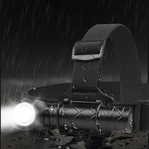 <span class=keywords><strong>Linterna</strong></span> multifuncional de succión magnética RTS P8, foco fijo de carga conveniente con Clip de bolígrafo, Lámpara de trabajo con imán trasero - Product Image 5