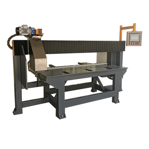 Máy cắt cầu 5 trục cỡ trung BT1800, dụng cụ cắt cạnh thẳng dùng cho gạch men, đá cẩm thạch, đá <span class=keywords><strong>granite</strong></span> - Product Image 2