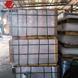 Prezzo all'ingrosso di MingLiang 2mm 3mm 8mm >115MPa resistenza alla flessione acrilico polvere PAAM pannelli acrilici per lampadari a LED - Product Image 5