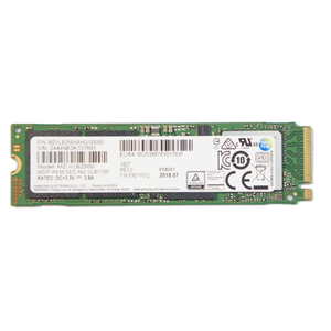 SSD interno universal de 256 GB M.2 PCIe Gen3 x4 NVMe usado, compatible con Samsung PM961 - Product Image 2