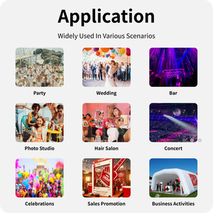 Ретро-фотобудка в винтажном стиле: портативная, с встроенными динамиками, деревянным штативом, прямоугольным корпусом для камеры, для iPad, DSLR, свадебных фотосессий - Product Image 6