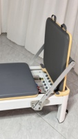 Appareil de Pilates et de Yoga Commercial en Aluminium pour Usage Domestique et Professionnel – Machine de Fitness Réglable et Durable pour Studios