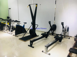 Machine à ramer pour équipement de fitness - Product Image 6