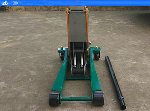 Best Selling Small Type 2Ton Allied Hydraulic Floor <strong>Jack</strong> WX-99251 - Product Image 6