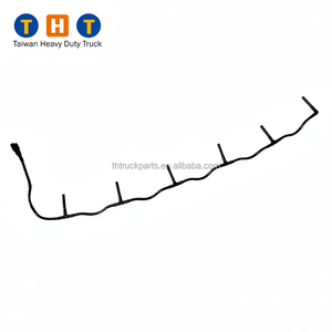 Manguera de culata 1507014 piezas de motor de camión para Scania 380 - Product Image 1