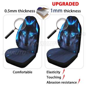 Housse de siège universelle pour voiture, protection de siège, tapis de protection pour Lada Kia Renault Toyota Vaz Ford Hyundai - Product Image 3
