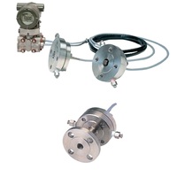 Transmisor de presión de diafragma remoto de brida única Yokogawa EJA438E 4-20mA HART con precisión de 0.065% FS y clasificación IP67