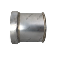 SUPER TRUCK(4*2)10 filtro de partículas diésel DPF para Hyundai Euro 6 DPF 28999-52100 NAJ-2039 DPF convertidor catalítico