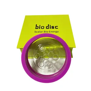 Artículos más vendidos disco de energía escalar Bio - Product Image 1