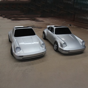 Kit Completo de Kart Eléctrico 964 con Cargador de Batería para Uso en Exteriores, Entrega Rápida - Product Image 2