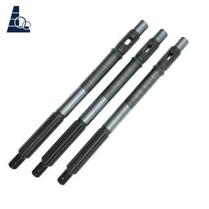 Eje de Hélice de Acero Inoxidable Hecho a Medida para Diversos Motores Fuera de Borda para Uso en Embarcaciones - Directo del Proveedor de la Planta de Ensamblaje - Product Image 1