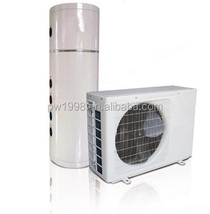 120/5000 Bombas de calor con fuente de aire <span class=keywords><strong>PowerWorld</strong></span> Bombas de calor aire-agua divididas EVI de baja temperatura y alto COP R - Product Image 3
