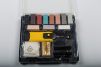 Kit de réparation incroyable pour carrelage/marbre/granit industriel avec garantie de 3 ans, emballage en carton