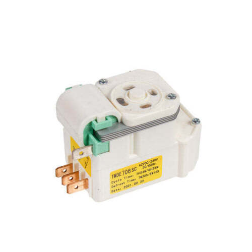 Refrigerator Freezer Defrost Timer Replacement TMDE706SC
