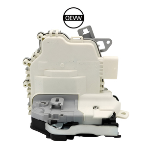Actuador de bloqueo de pestillo de puerta de coche trasero izquierdo 8K0839015E 8K0839015H 8KD839015A 8KD839015F para Audi A3 85S 2014-2017 <span class=keywords><strong>40</strong></span> T 8VS 45 T <span class=keywords><strong>A4</strong></span> B8 - Product Image 1