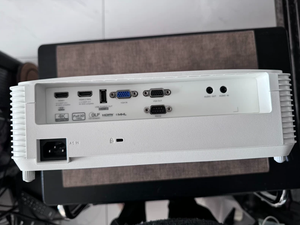 HD39HDR 1080P HDR Projector 4000 Lumens Low Input Lag <b>Gaming</b> and Home Cinema - Product Image 4